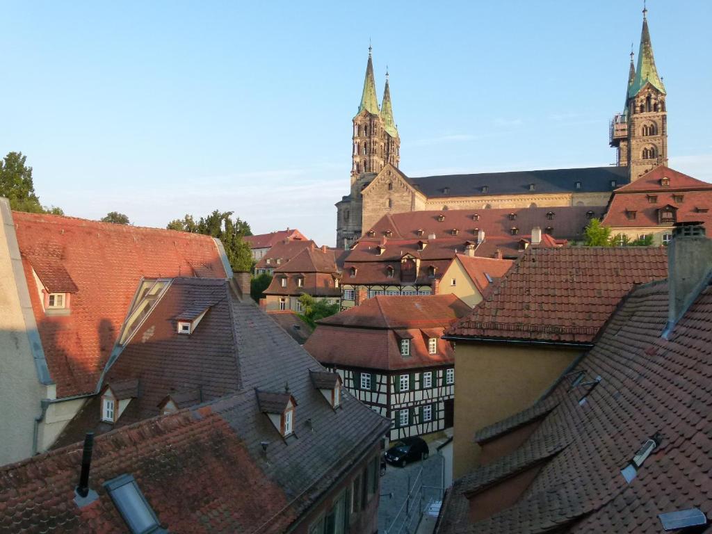 Ferienwohnung Schönerferienwohnen in Bamberg Exterior foto